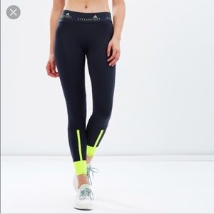 adidas neon leggings
